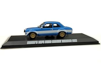 Amazon | グリーンライト 1/43 ワイルド・スピード EURO MISSION